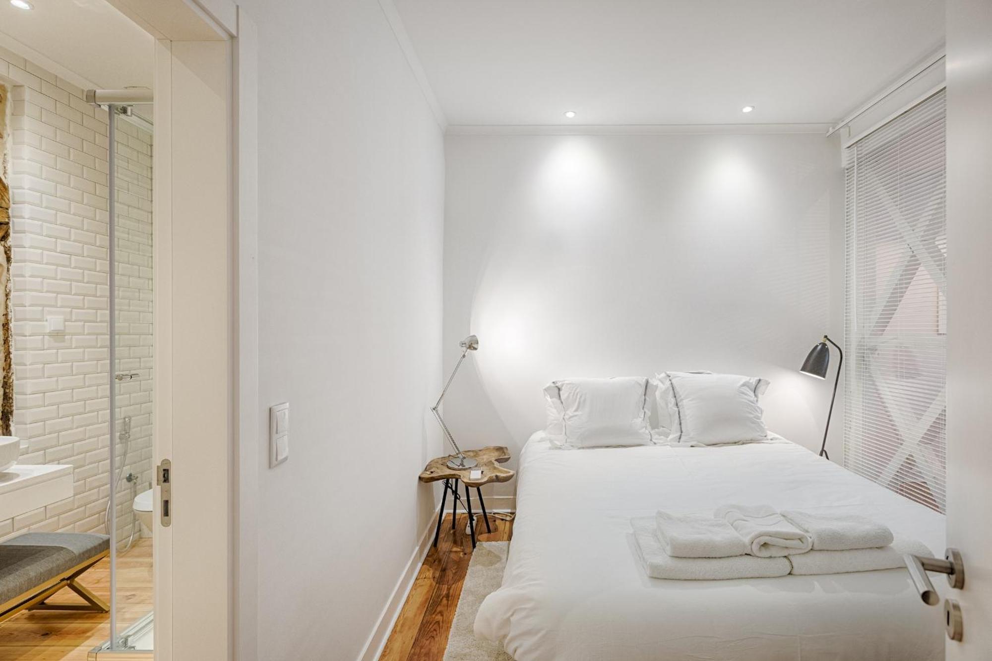 Architectural Gem In Bica Apartment Lisboa Екстериор снимка