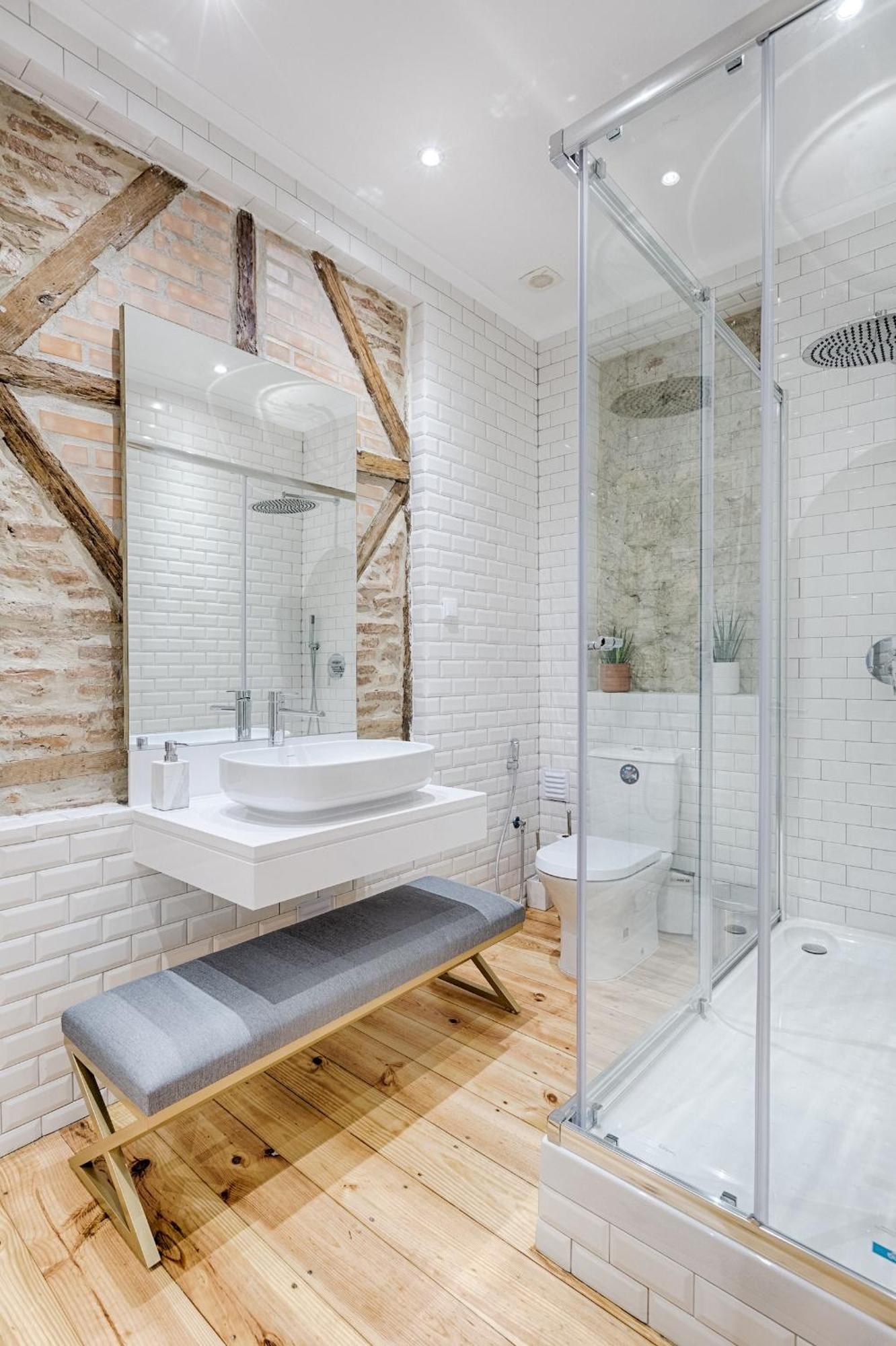 Architectural Gem In Bica Apartment Lisboa Екстериор снимка