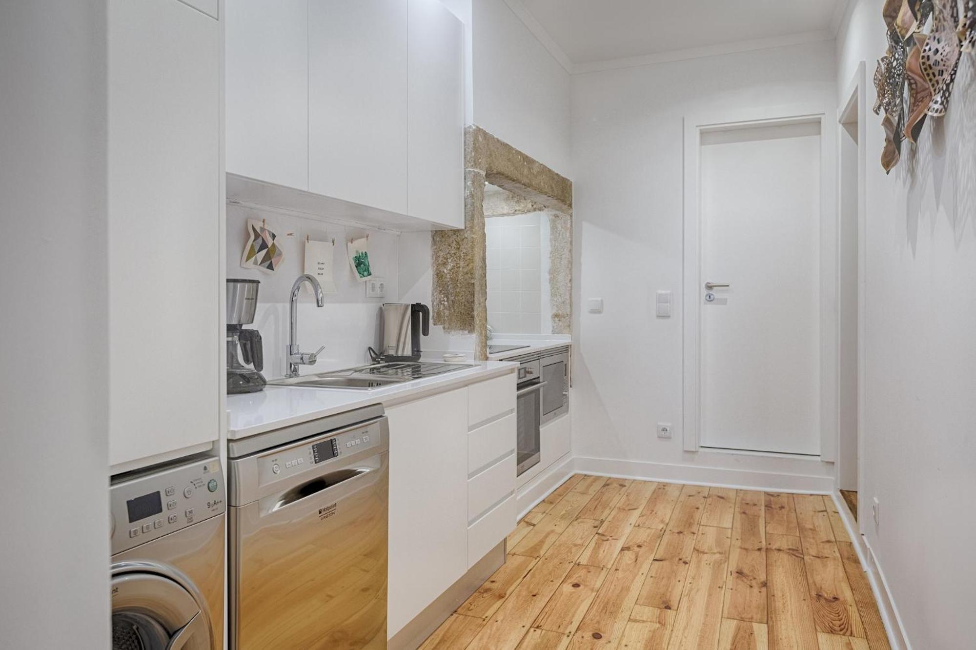 Architectural Gem In Bica Apartment Lisboa Екстериор снимка