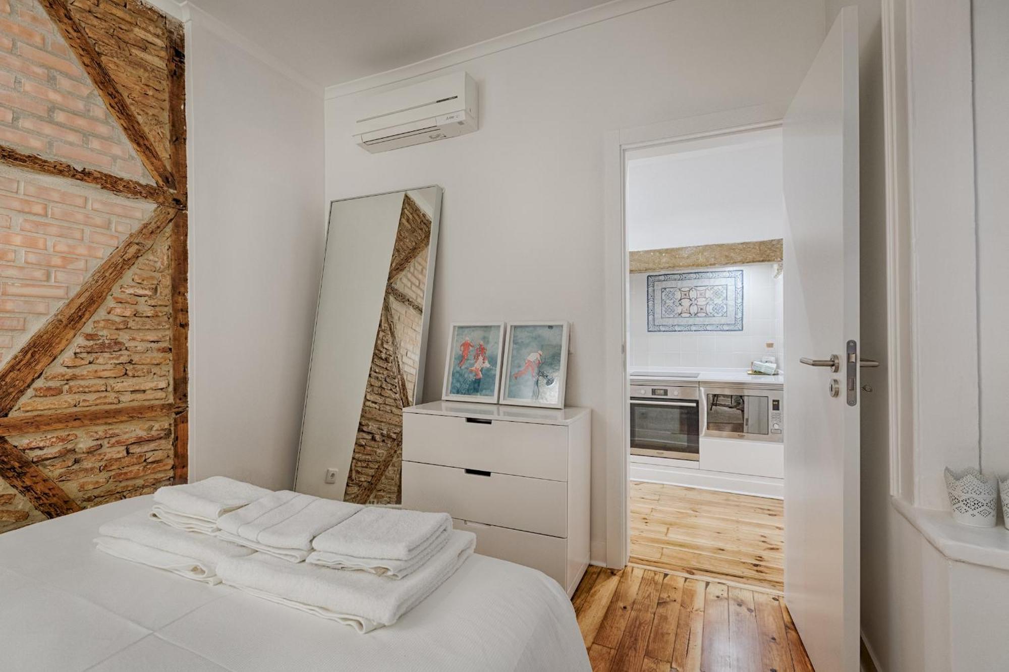 Architectural Gem In Bica Apartment Lisboa Екстериор снимка