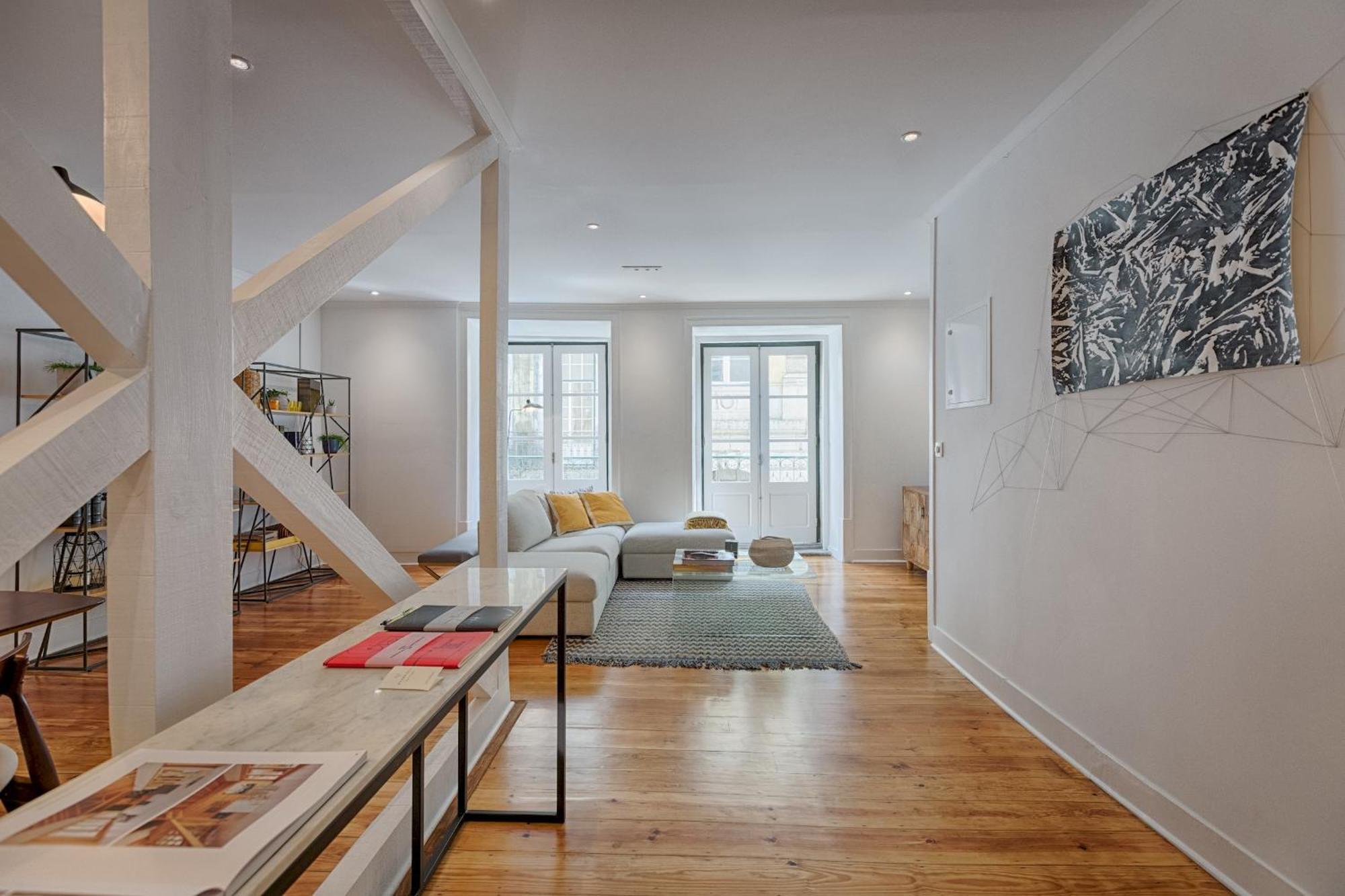 Architectural Gem In Bica Apartment Lisboa Екстериор снимка