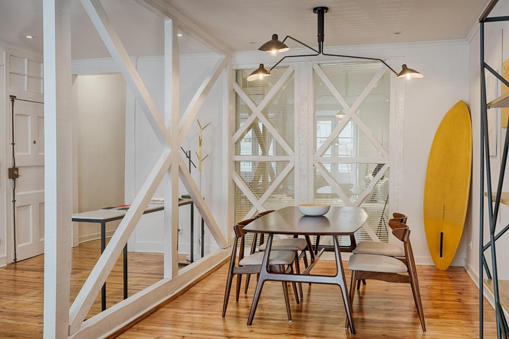 Architectural Gem In Bica Apartment Lisboa Екстериор снимка