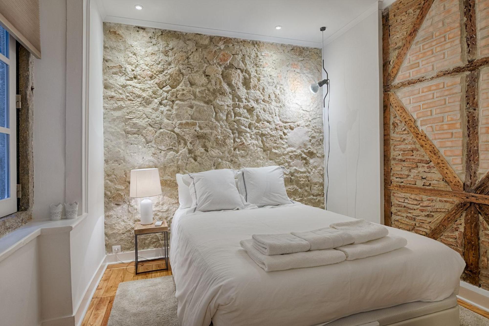 Architectural Gem In Bica Apartment Lisboa Екстериор снимка