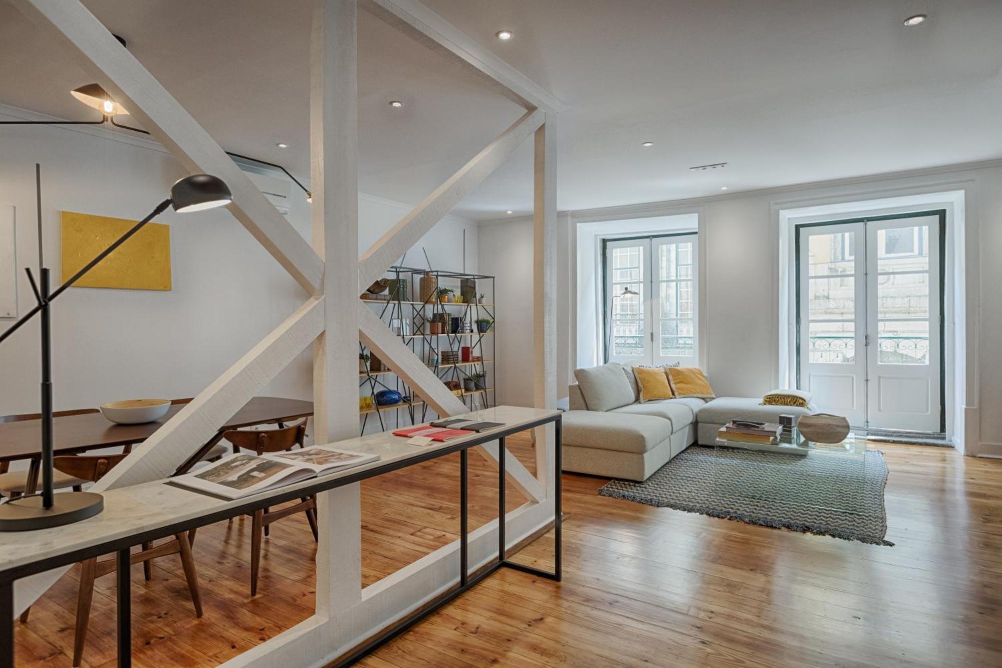 Architectural Gem In Bica Apartment Lisboa Екстериор снимка